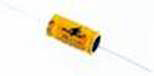CONDENSADORES ELECTROLITICOS NO POLARIZADOS AXIALES