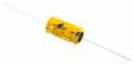 CONDENSADORES ELECTROLITICOS NO POLARIZADOS AXIALES