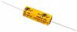 CONDENSADORES ELECTROLITICOS NO POLARIZADOS AXIALES
