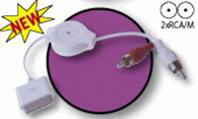 IPOD-2RCA