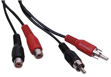 RCA 2 MACHO – 2 HEMBRA