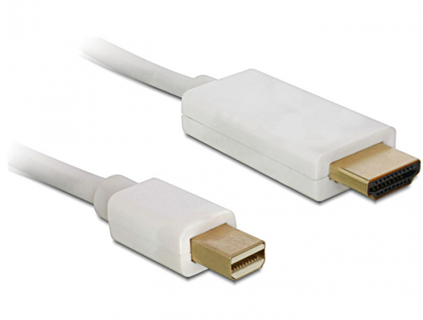 Mini DP Macho – HDMI