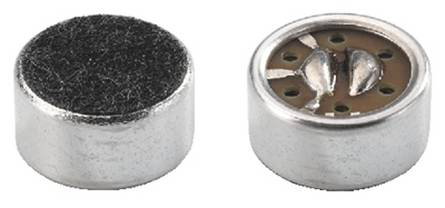 Cápsula micro back electret de ALTA calidad (cardioide).