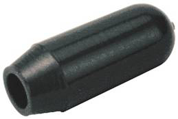 MARCADOR GRANDE de plástico negro O ROJO, para marcar los interruptores de las gamas GRANDES y mejorar su agarre y visionado.