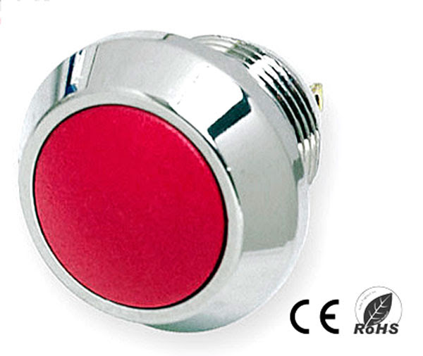 pulsador antivandalico