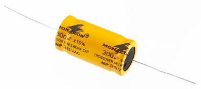 Condensadores electroliticos np