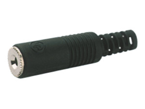 15076 JACK 2.5 HEMBRA MONO AEREA PLASTICO