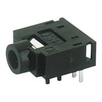 15428 JACK 3.5 HEMBRA ESTEREO CHASIS