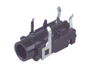 15429 JACK 3.5 HEMBRA ESTEREO CHASIS