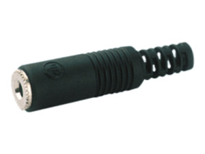 15082 JACK 3.5 HEMBRA MONO AEREA PLASTICO