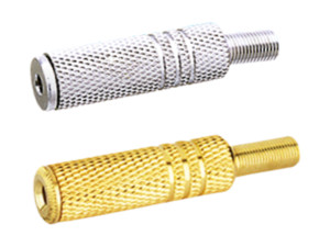 JACK 3.5 HEMBRA MONO AEREA METAL