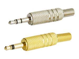 15080 JACK 3.5 MACHO ESTEREO METAL