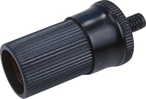 Conector hembra aéreo para mechero de coche. CAR50