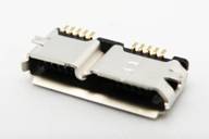MICRO USB 3.0 HEMBRA, 10 PIN SMD 4055