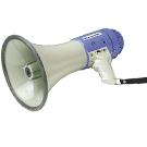 instrucciones megafonia