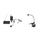 microfonia inalambrica