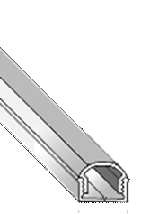 Canaletas oculta cables para superficies lisas, con adhesivo potente para una fijación rápida y sencilla. Fabricadas en resistente plástico con dos colores, blanco o marrón y en dos medidas para una mayor utilidad. Sencillo sistema de corte con una cuchilla únicamente.