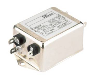 Filtro de línea RFI/EMI.