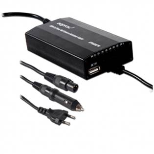 Adaptador Universal para portátil 100 W