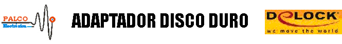 adaptador disco duro