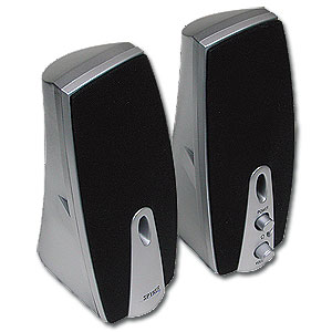 altavoces usb
