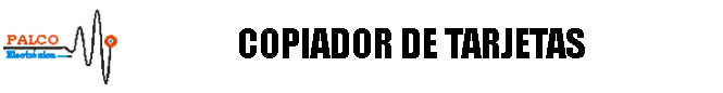 copiador de tarjetas