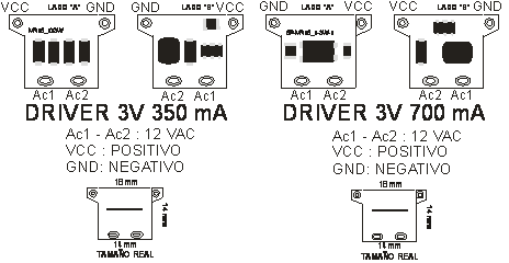 power led driver