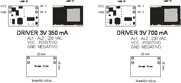 power led driver