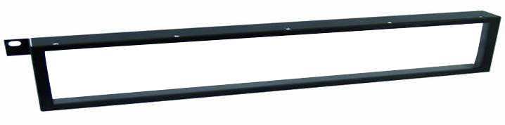 chapas rack transparente